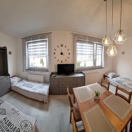 Kwatera prywatna Na Lacznej